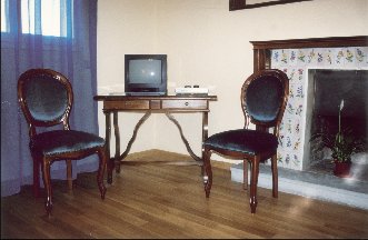 twin rooms with 2 beds in Florence and Tuscany