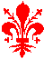 embleme de Florence, Toscane Italie 
escudo de Florencia, Toscana Italia